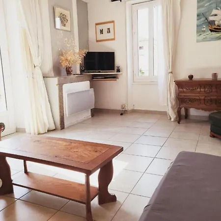 Apartament L'hirondelle Saint-Ambroix