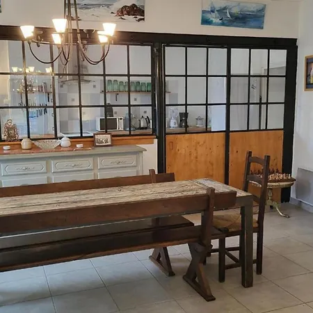 Apartament L'hirondelle