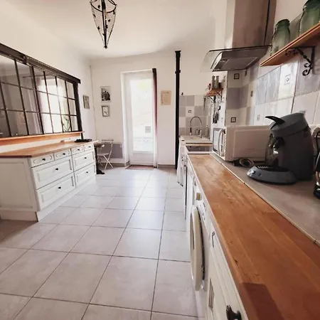 Apartament L'hirondelle